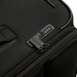 Roncato Weichgepäck|4-Rollen Koffer<Move 4 Rollen Trolley 77 cm mit Dehnfalte nero fumo