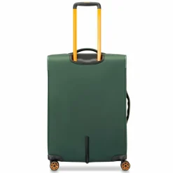 Roncato Weichgepäck|4-Rollen Koffer<Move 4 Rollen Trolley 64 cm mit Dehnfalte verde mimetico