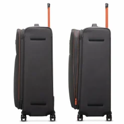 Sale Roncato Move 4 Rollen Trolley 77 cm mit Dehnfalte graphite