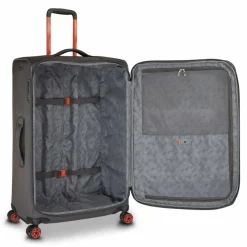 Sale Roncato Move 4 Rollen Trolley 77 cm mit Dehnfalte graphite