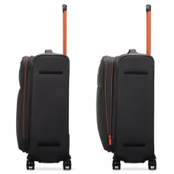 Roncato Move 4 Rollen Trolley 64 cm mit Dehnfalte