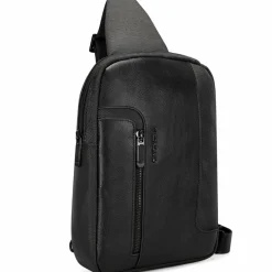 New Roncato Panama 4.0 Umhängetasche 20 cm black