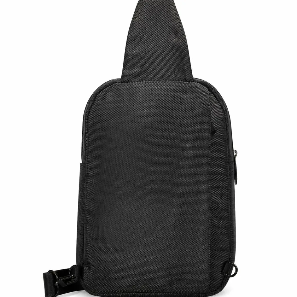 New Roncato Panama 4.0 Umhängetasche 20 cm black