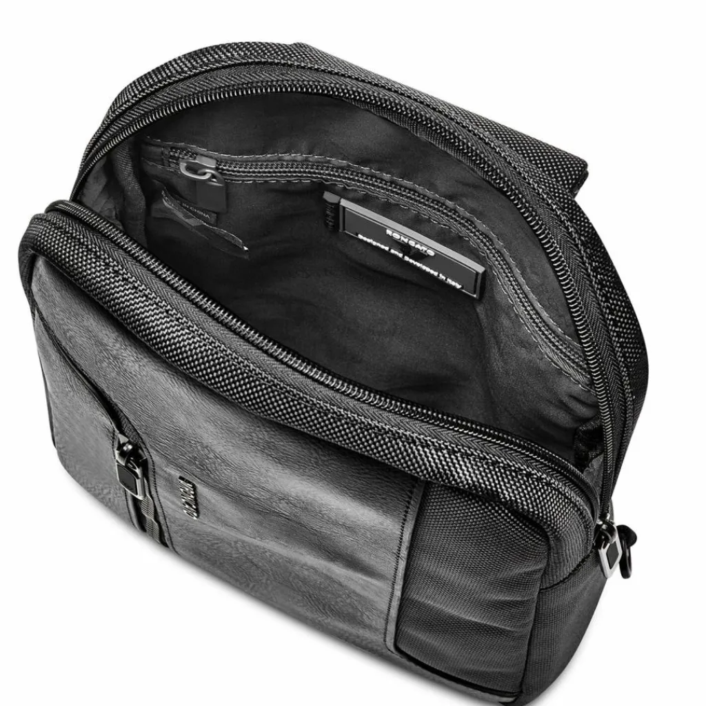 New Roncato Panama 4.0 Umhängetasche 20 cm black
