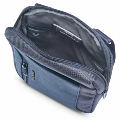 Outlet Roncato Panama 4.0 Umhängetasche 18 cm blu notte