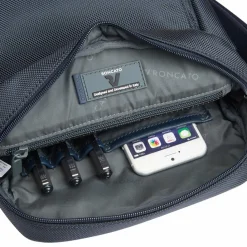 Roncato Umhängetaschen<Panama 4.0 Umhängetasche 26 cm blu notte