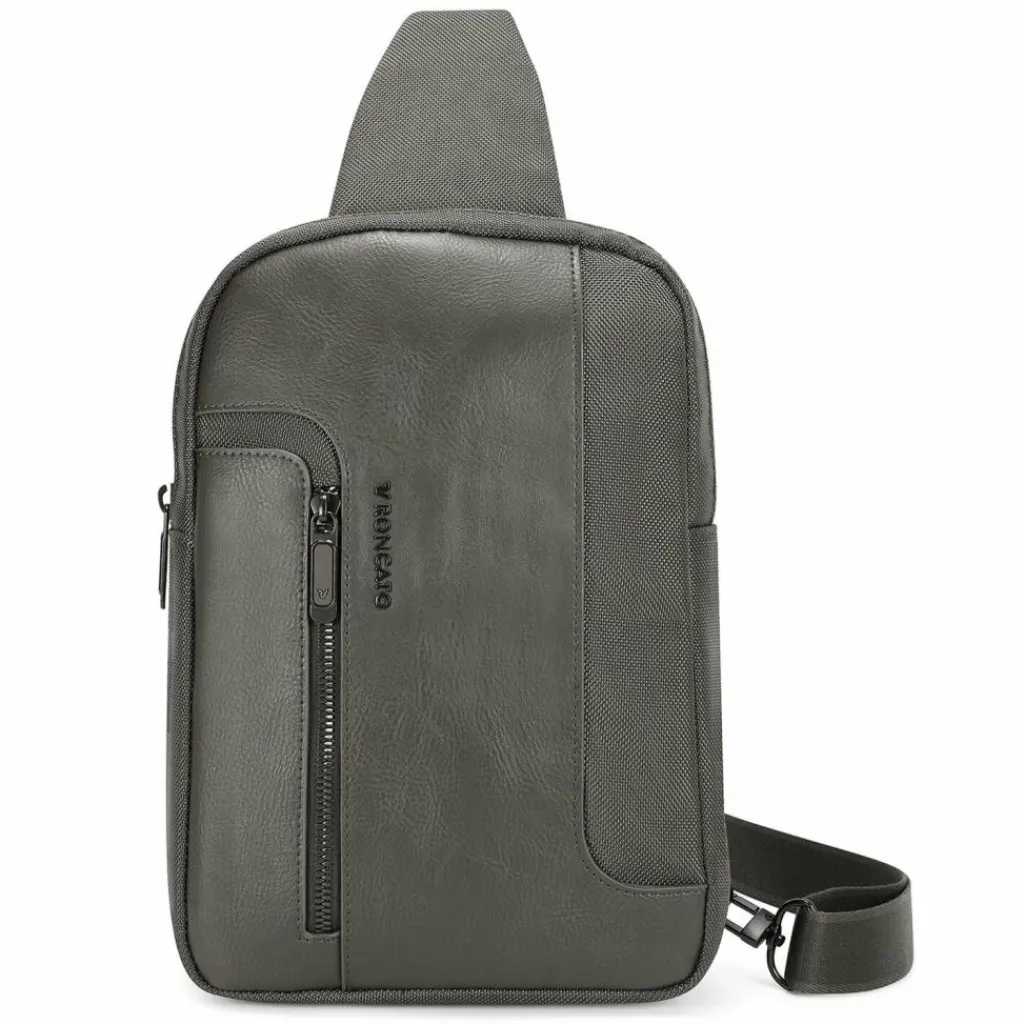 New Roncato Panama 4.0 Umhängetasche 20 cm fossil