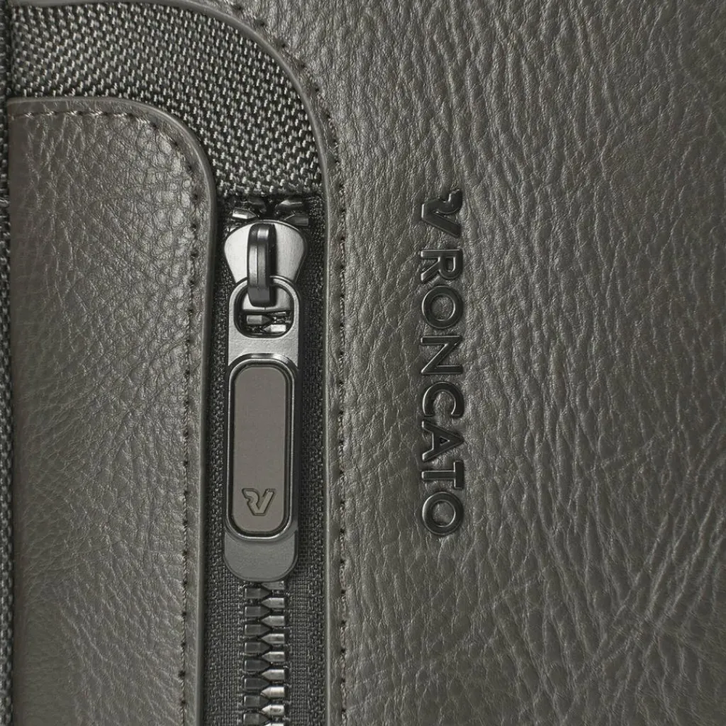 New Roncato Panama 4.0 Umhängetasche 20 cm fossil