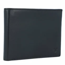Herren Roncato Pascal Geldbörse Leder 13 cm