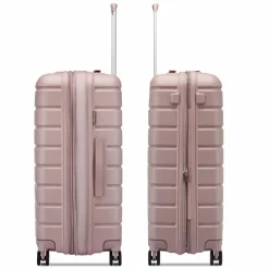 Roncato Relife 4 Rollen Kofferset 3-teilig mit Dehnfalte