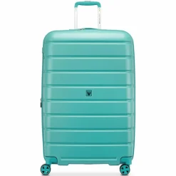 Roncato 4-Rollen Koffer|Hartgepäck<Relife 4 Rollen Trolley 78 cm mit Dehnfalte salbei