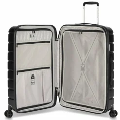 Roncato Relife 4 Rollen Trolley 73 cm mit Dehnfalte