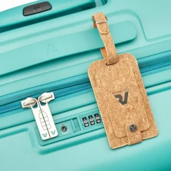 Roncato 4-Rollen Koffer|Hartgepäck<Relife 4 Rollen Trolley 73 cm mit Dehnfalte salbei