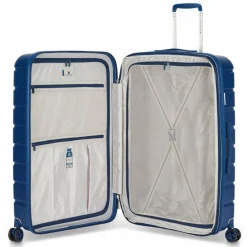 Roncato Relife 4 Rollen Trolley 78 cm mit Dehnfalte