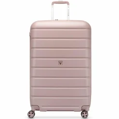 Roncato 4-Rollen Koffer|Hartgepäck<Relife 4 Rollen Trolley 78 cm mit Dehnfalte pink pastel
