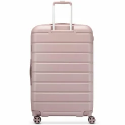 Roncato 4-Rollen Koffer|Hartgepäck<Relife 4 Rollen Trolley 78 cm mit Dehnfalte pink pastel