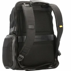 Outlet Roncato Rover Rucksack 42 cm Laptopfach nero