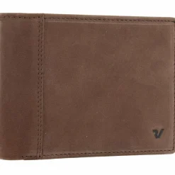 Hot Roncato Salento Geldbörse RFID Leder 12,5 cm dark brown