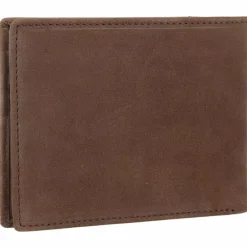Hot Roncato Salento Geldbörse RFID Leder 12,5 cm dark brown