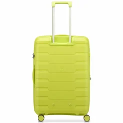 Online Roncato Skyline 2.0 4 Rollen Trolley 46.5 cm mit Dehnfalte cyber limette