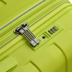 Online Roncato Skyline 2.0 4 Rollen Trolley 46.5 cm mit Dehnfalte cyber limette