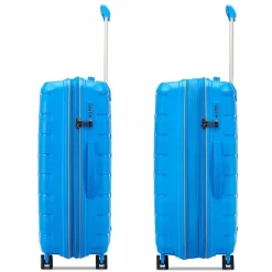 Roncato Skyline 2.0 4 Rollen Kofferset 3-teilig mit Dehnfalte