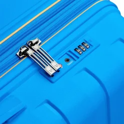 Roncato Skyline 2.0 4 Rollen Kofferset 3-teilig mit Dehnfalte