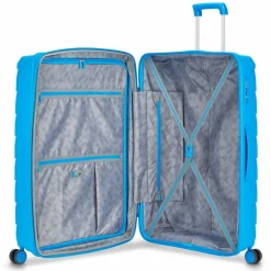 Roncato Skyline 2.0 4 Rollen Trolley 79 cm mit Dehnfalte