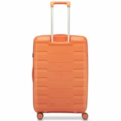 Roncato Koffersets Als Hartgepäck|Koffersets 3-Teilig<Skyline 2.0 4 Rollen Kofferset 3-teilig mit Dehnfalte mango