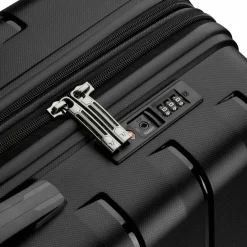 Roncato Skyline 2.0 4 Rollen Kofferset 3-teilig mit Dehnfalte