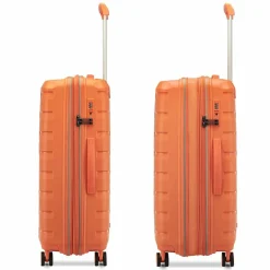 Roncato Skyline 2.0 4 Rollen Trolley 46.5 cm mit Dehnfalte