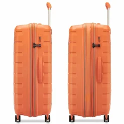 Roncato Skyline 2.0 4 Rollen Trolley 79 cm mit Dehnfalte