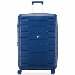 Roncato Skyline 2.0 4 Rollen Trolley 79 cm mit Dehnfalte