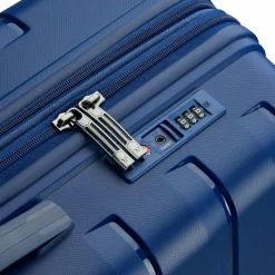 Roncato Skyline 2.0 4 Rollen Trolley 79 cm mit Dehnfalte