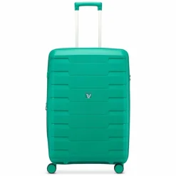 Roncato 4-Rollen Koffer|Hartgepäck<Skyline 2.0 4 Rollen Trolley 46.5 cm mit Dehnfalte menta