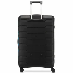 Roncato 4-Rollen Koffer|Hartgepäck<Skyline 2.0 Neon 4 Rollen Trolley 79 cm schwarz