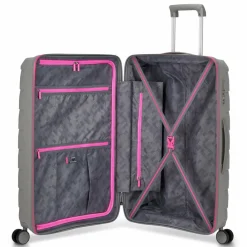 Roncato Skyline 2.0 Neon 4 Rollen Trolley 70 cm