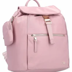 Roncato City Rucksäcke<Solaris City Rucksack 30 cm rosa antico