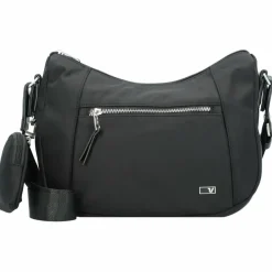 Discount Roncato Solaris Umhängetasche 30 cm nero