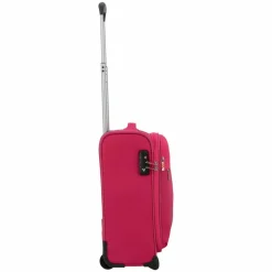 Best Roncato Speed 2 Rollen Kabinentrolley 45 cm fuchsie