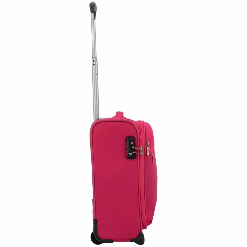 Best Roncato Speed 2 Rollen Kabinentrolley 45 cm fuchsie