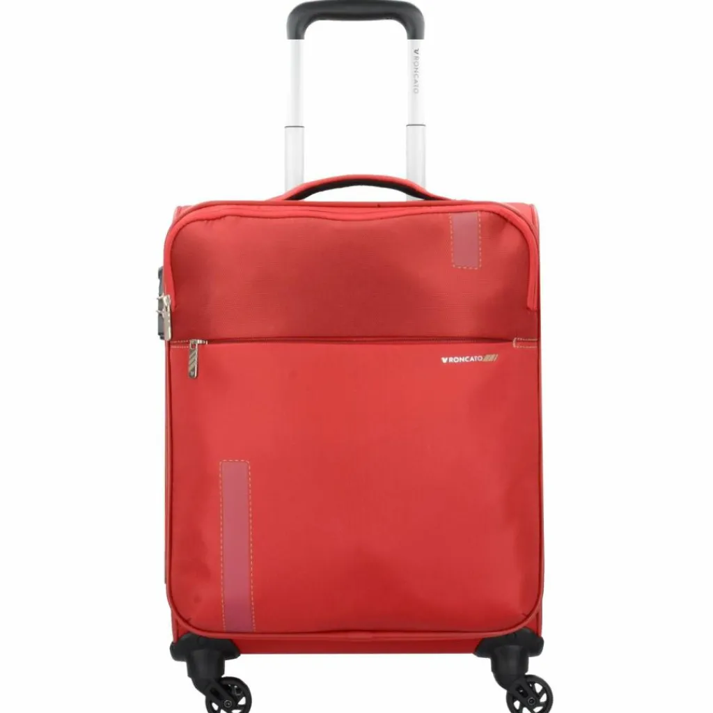 Roncato Speed 4-Rollen Kabinentrolley 55 cm