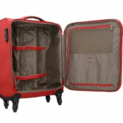 Roncato Speed 4-Rollen Kabinentrolley 55 cm