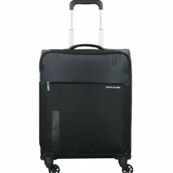Roncato Weichgepäck Kabinengepäck|4-Rollen Kabinentrolleys<Speed 4-Rollen Kabinentrolley 55 cm nero