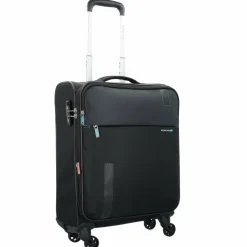 Roncato Weichgepäck Kabinengepäck|4-Rollen Kabinentrolleys<Speed 4-Rollen Kabinentrolley 55 cm nero