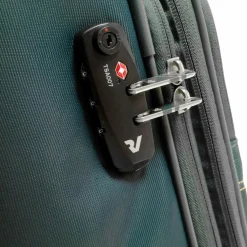 Best Roncato Speed 4-Rollen Kabinentrolley 55 cm smaragd