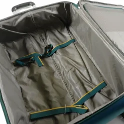 Best Roncato Speed 4-Rollen Kabinentrolley 55 cm smaragd