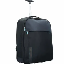 Roncato Rucksack-Trolleys|Business-Rucksäcke<Speed 2-Rollen Rucksacktrolley 55 cm Laptopfach nero