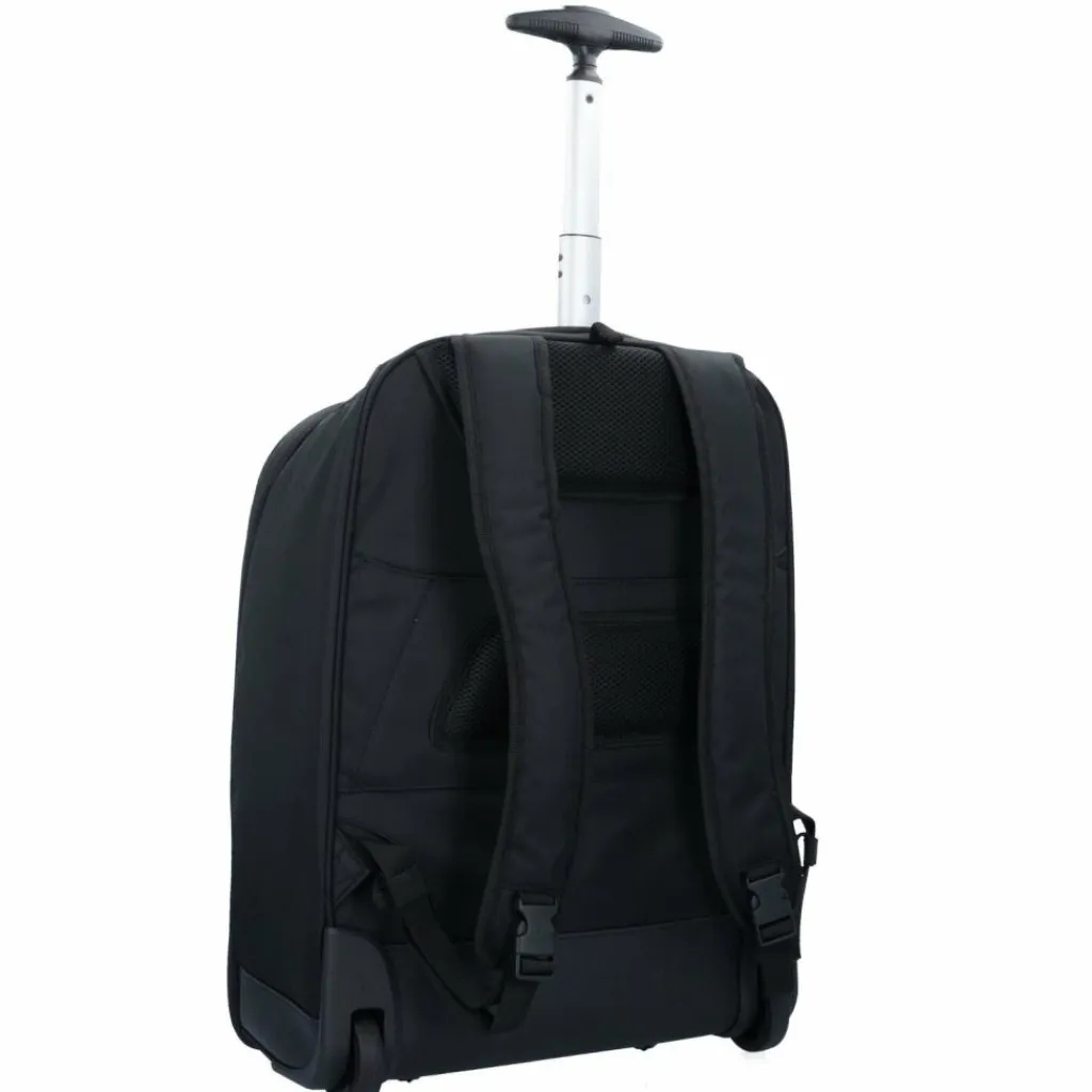 Roncato Rucksack-Trolleys|Business-Rucksäcke<Speed 2-Rollen Rucksacktrolley 55 cm Laptopfach nero