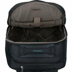 Roncato Rucksack-Trolleys|Business-Rucksäcke<Speed 2-Rollen Rucksacktrolley 55 cm Laptopfach nero